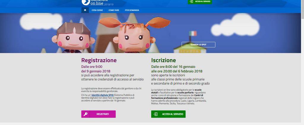 www.iscrizioni.istruzione.