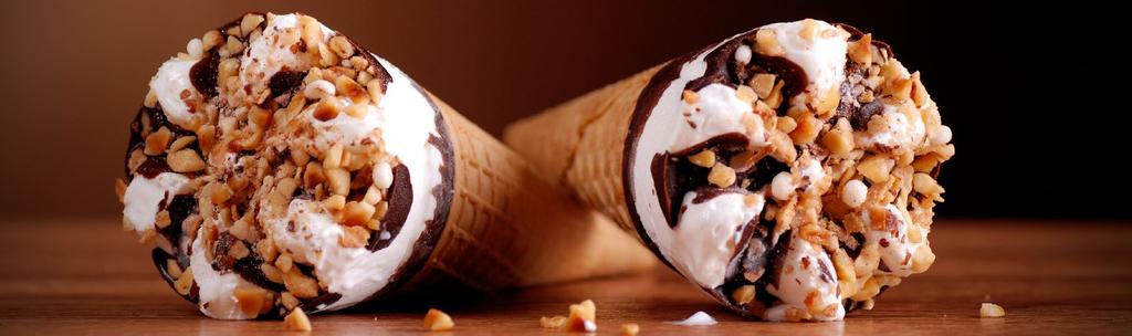 Coppetta - Ghiacciolo - Stecco gelato - Cono gelato