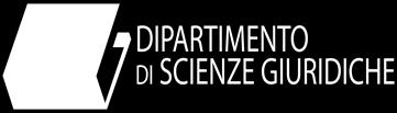 Laurea triennale in Scienze dei Servizi giuridici, Laurea Specialistica (biennale) in Giurisprudenza.