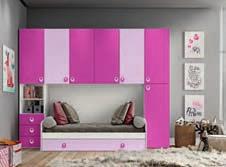 Arcobaleno Camere a ponte / hinged door wardrobes Camere a ponte / hinged door wardrobes Arcobaleno h. 236 cm - p.