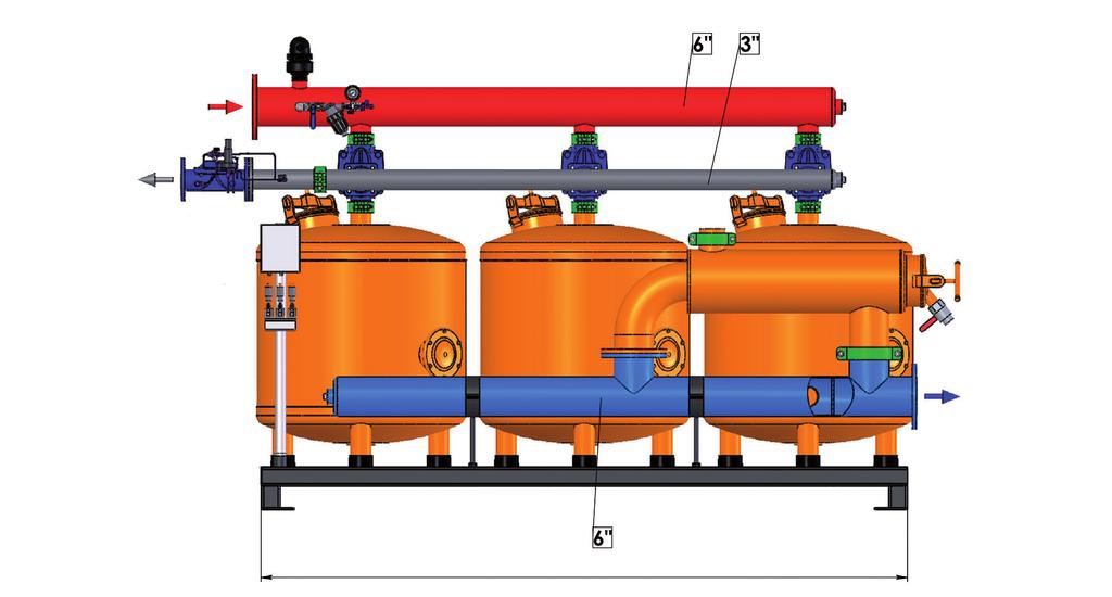 DIMENSIONI E PESO D1 Ø H H1 H2 2 x F650 (36 ) 3 1.