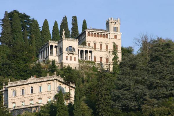 Villa Dossi Pisani Como (CO) Link risorsa: http://www.lombardiabeniculturali.