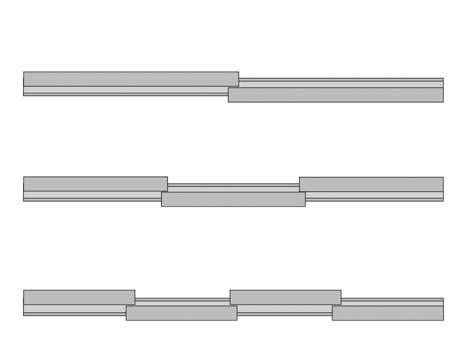 .. al mq. 120,00 MINIMO DI FATTURAZIONE: porte FINESTRE FINESTRE 2 PANNELLI mq 2,00 cad. mq. 1,50 cad.