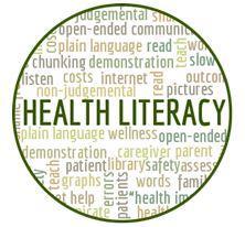 L alfabetizzazione alla salute o Health Literacy (HL) è il grado con cui gli individui hanno la capacità di ottenere, elaborare e