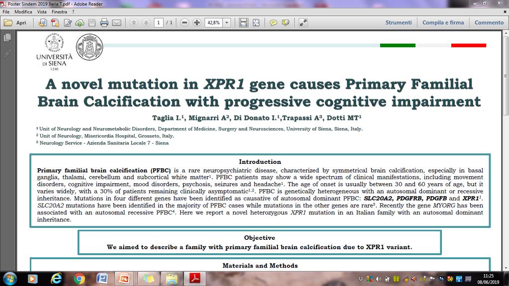 Update on Mutational Spectrum of