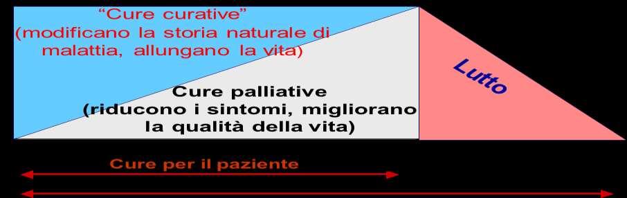 tentativo di prolungarne la sopravvivenza e con l innegabile non corretta utilizzazione di risorse altrimenti destinabili ad altri ambiti sempre correlati al fine vita. In tale contesto (Fig.