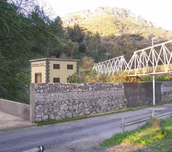 centrale su acquedotto Alcantara 2 rso di