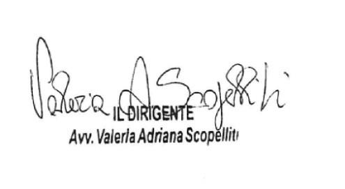 ARTCal autorità Regionale dei trasporti della calabria Delibera n. 14 del 2019 Oggetto: Valutazione Performance Anno 2017 del Segretario ARTCal Commissario Dott.