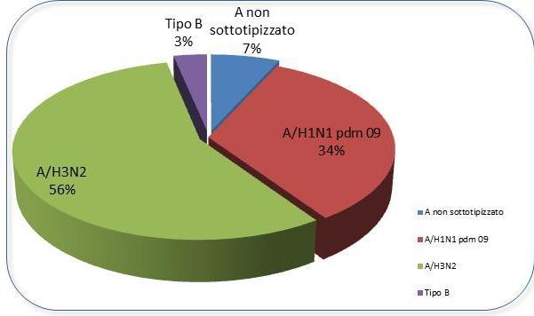 Grafico 1 Andamento