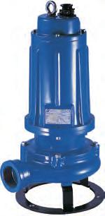 Centrifugal drainage pump that guarantees high head; ideal for civil and industrial applications; specifically designed for very heavy use; only mobile versions are available.