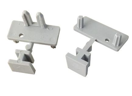 262 Accesori per gola > Accessories for gola A 11,4 60,6 A Code set kg set 38 68 Set di fissaggio utilizzato per: Set fixing to be used: G11 pag.209 G12 pag.209 G26 pag.210 G13 pag.213 G22 pag.