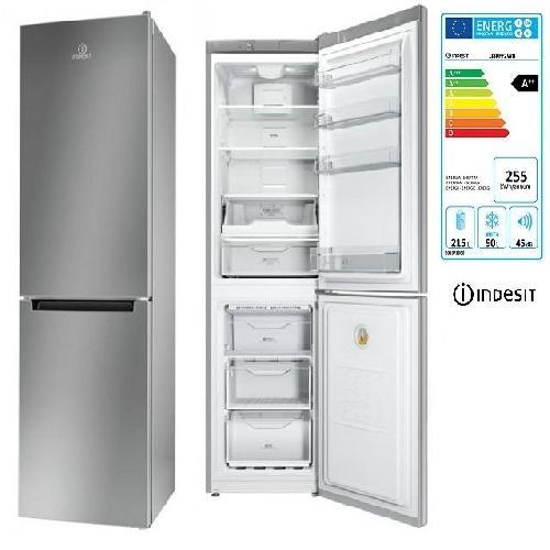 INDESIT CONGELATORE UI 6 F1 TW Cod. 8050147043882 CONG.VER 253LT A+ NF 167X59,5X64,5 Cod. fornitore INDUI6F1TW 599.99 Risparmi - 80 519.99 INDESIT FRIGO LI 80 FF2 SB SILVER Cod.