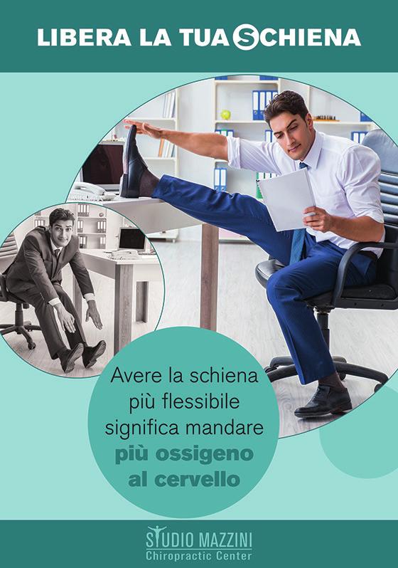 La lombalgia cronica è la prima causa di assenza sul lavoro che colpisce 540 milioni di persone al mondo. I dati sono allarmanti perchè in crescita costante.