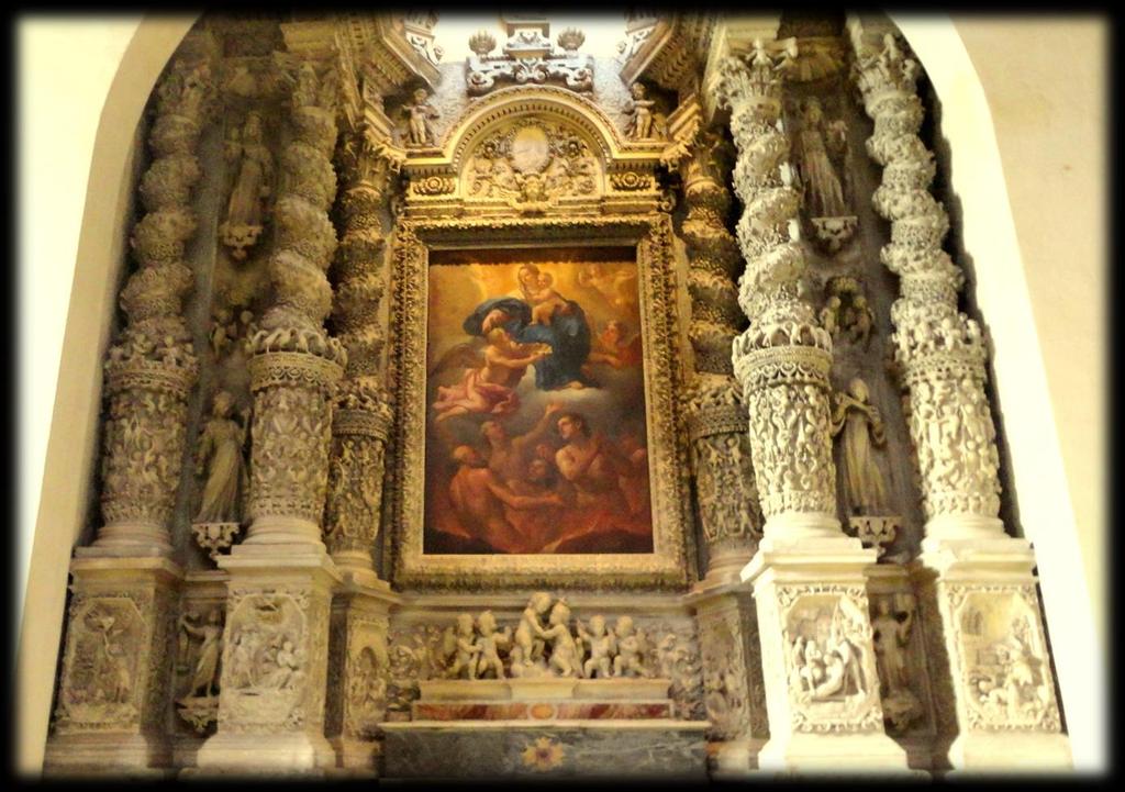 CATTEDRALE Dedicata alla Madonna Assunta, fu costruita tra il 1080 e il 1088 sui resti di un antica Chiesa probabilmente già esistente nel XI secolo.