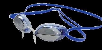 AL0302 PRISMA Occhialino innovativo di nuova generazione con lente a taglio prismatico orizzontale, adatta sia ai nuotatori agonisti che ai meno esperti.