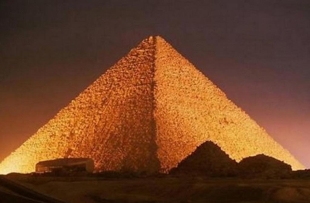 La piramide dei
