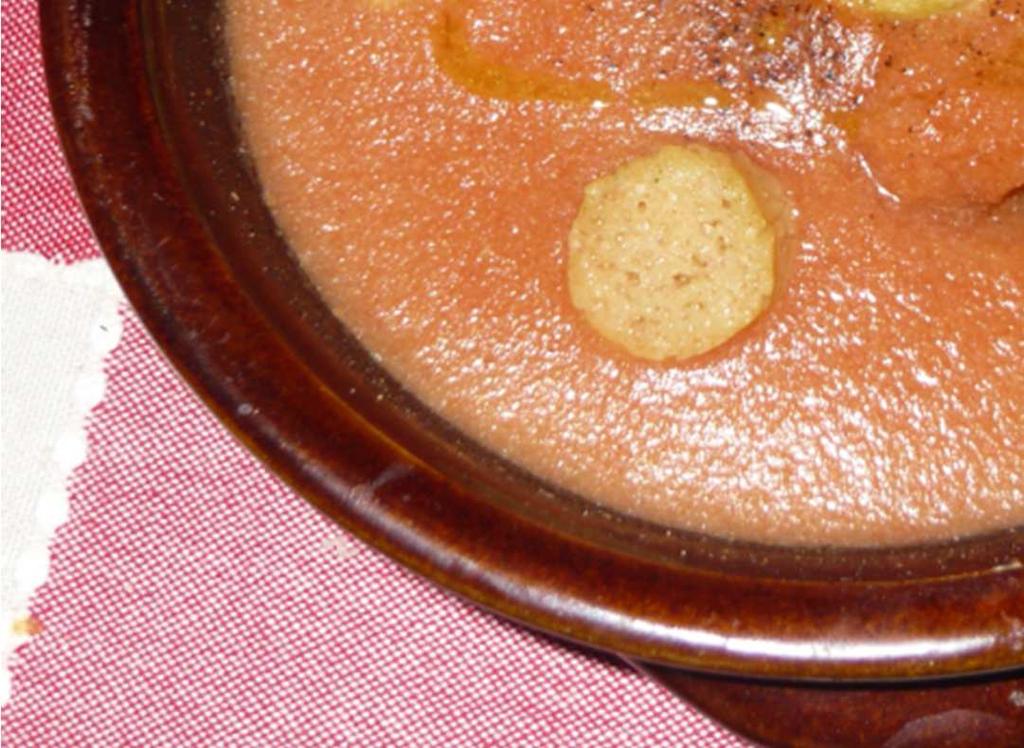 patate zuppa di piselli zuppa di porro zuppa di