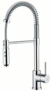 one hole sink mixer Professional lavello canna