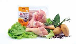 FIORE COOP 300 g 1,78 4,48 14,93 al Kg 3,13 10,43 al Kg SOVRACOSCE DI POLLO