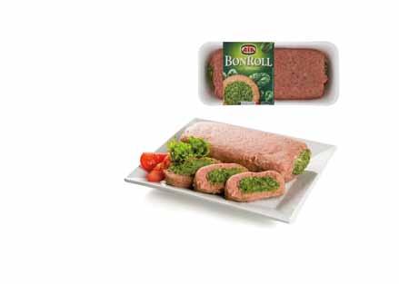 agli spinaci 750 g HAMBURGER DI VITELLO CON BOVINO ADULTO COOP 160 g 2,99