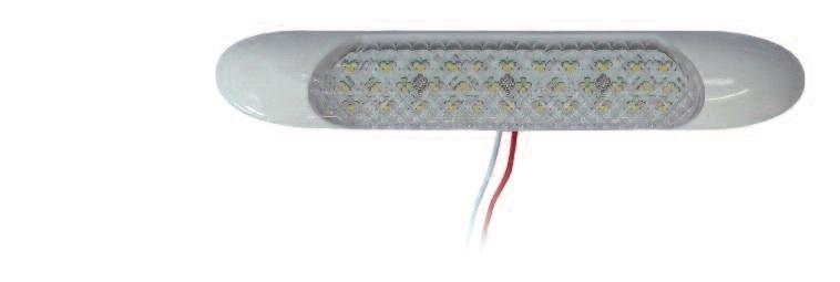 9.5 Plafoniere LED LED - Touch Switch Potenza Luminosa 540 lumen