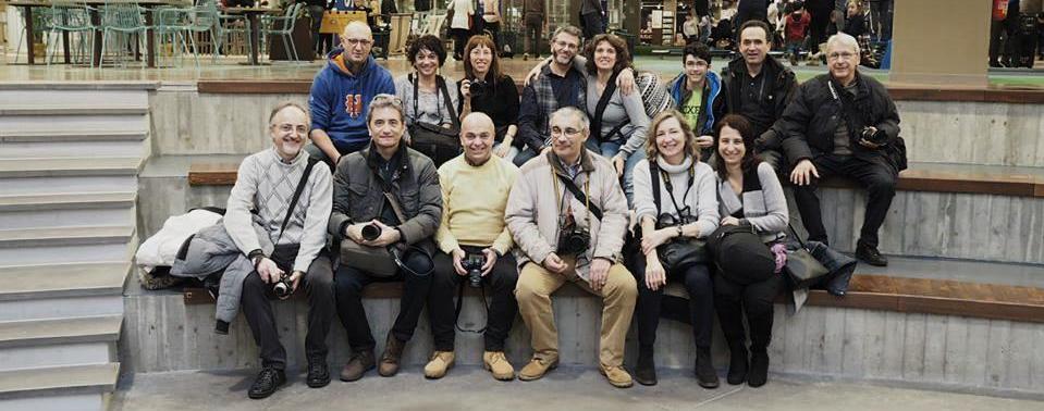 Abbiamo iniziato alla grande le Uscite Fotografiche