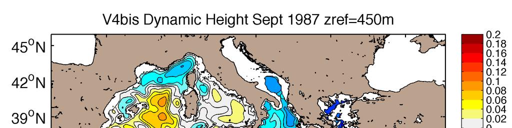 Mediterranean Sea large-scale low-frequency ocean variability and water mass formation rates from 1987 to