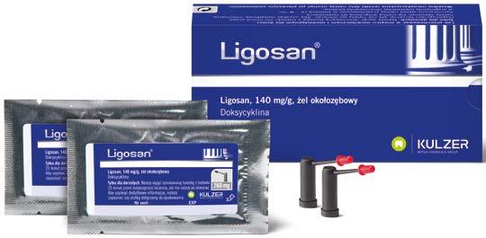 Ligosan: Doxiciclina 140 mg/g in gel periodontale Nuovi Clienti Acquistando 2 confezioni (da 2x260 mg cad) IN OMAGGIO 1 applicatore Vuoi ricevere contenuti interessanti per aumentare la