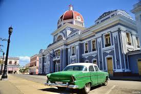 Itinerario di viaggio Day 5: L Avana Cienfuegos- Trinidad Mattina: partenza per