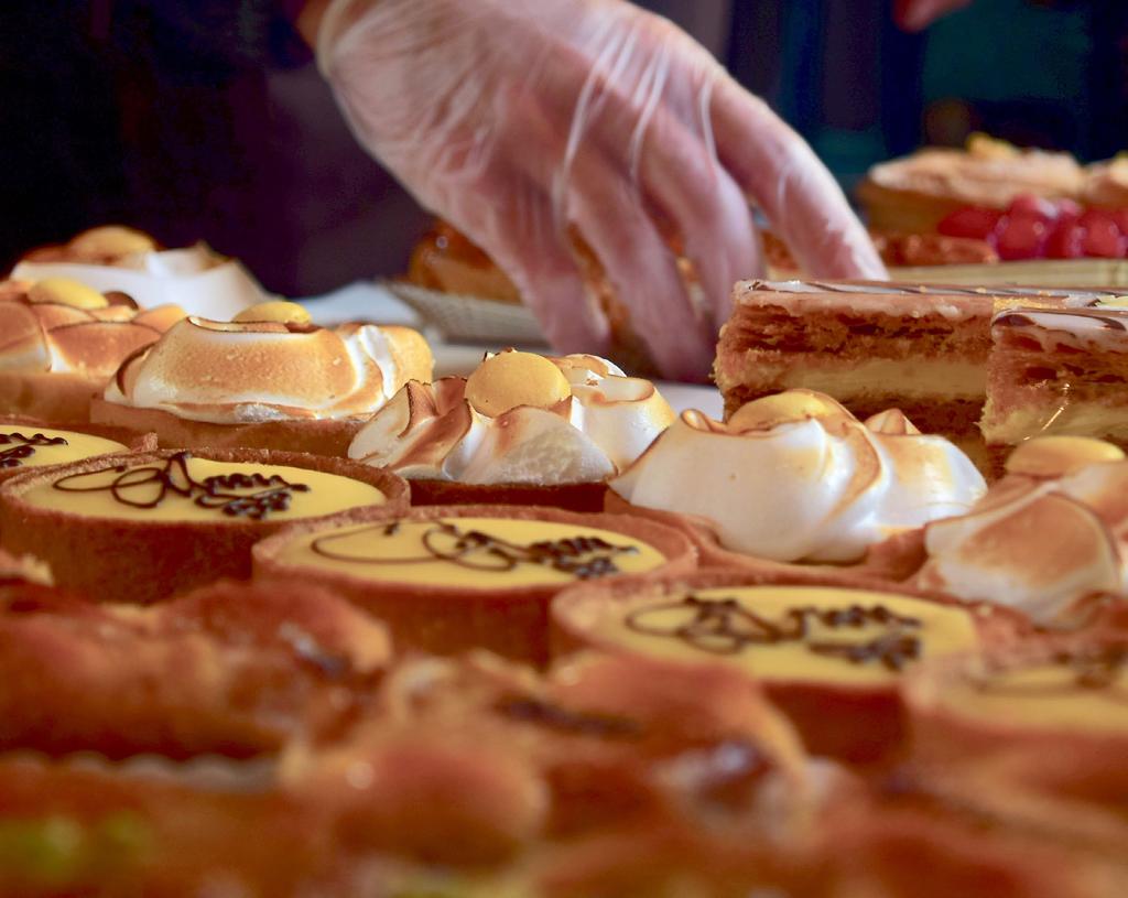 Le nostre torte sono dei veri peccati di gola in grado di mettere d accordo i più golosi ed i palati più sofisticati. Per noi il Cliente è importante!