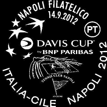 N. 915 RICHIEDENTE: Tennis Club Napoli SEDE DEL SERVIZIO: Via Caracciolo 80121 Napoli DATE: dal 14/9 al 16/9/12 ORARIO: 9/19 (stessa impronta - date