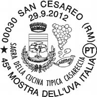 competente: Poste Italiane/Filiale di Padova/Servizio Commerciale/Filatelia Corso Garibaldi, 25 35122 Padova (tel. 049-8772105) N.
