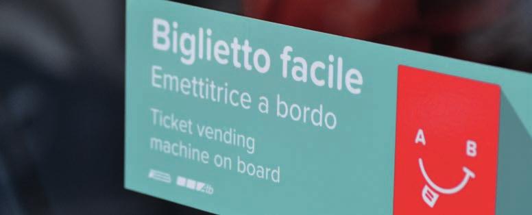 Emettitrici automatiche presso: le fermate della tramvia T1 Bergamo-Albino (escluse Borgo Palazzo, Redona e Martinella) la fermata Airport Bus per Città Alta viale Vittorio Emanuele la Malpensata in