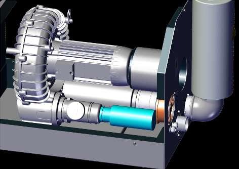 Rimuovere il coperchio della valvola di limitazione