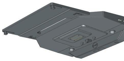 1. Pulsante di espulsione 2. Accensione 3. Connettore audio 4. Connettore del microfono 5. Connettore USB 2.0 6. Indicatore di impostazione della posizione 7. Gancio frontale 8. Gancio frontale 9.