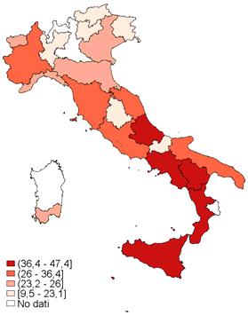 medico o un altro operatore sanitario ha chiesto loro se