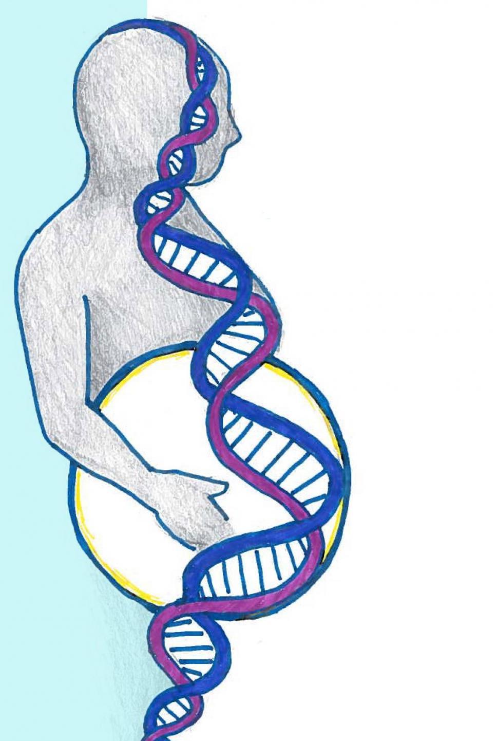 Alice C Gray Test prenatali non invasivi: la genomica applicata allo screening ed alla diagnosi prenatale.