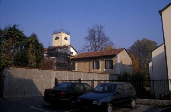 Villa Deazzi, Lanfranconi, Gussi Bernareggio (MB) Link risorsa: http://www.lombardiabeniculturali.
