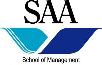 SAA - SCHOOL OF MANAGEMENT Fondata nel 1957 Prima Business School italiana per la formazione manageriale