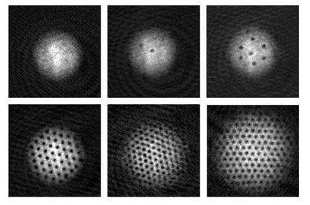 La condensazione di Bose negli atomi ultrafreddi (II) Un interessante conseguenza della condensazione di Bose-Einstein negli atomi ultrafreddi è la possibilità di generare