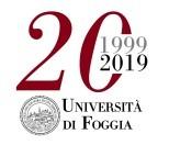 Prot. n. Foggia, Dipartimento di Scienze Agrarie, degli Alimenti e dell'ambiente Il Direttore di Dipartimento Prof. Agostino Sevi Area Didattica, Segreterie Studenti e processi AVA Dott.