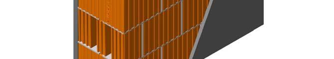 60 W/mK Trasmittanza parete, malta isolante e intonaco tradizionale (, cm +, cm) 0.66 W/mK Trasmittanza parete, malta tradizionale e int.