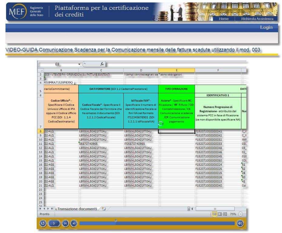 Portale Certificazione