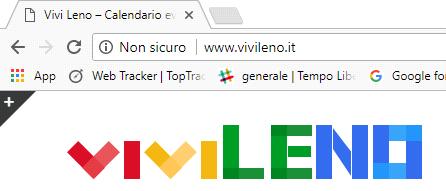 Vivi Leno Guida Pagina 4 Registrazione Associazione Per registrare la propria Associazione e avere quindi la possibilità di inserire nuovi eventi a calendario, bisogna aprire il menu utenti cliccando