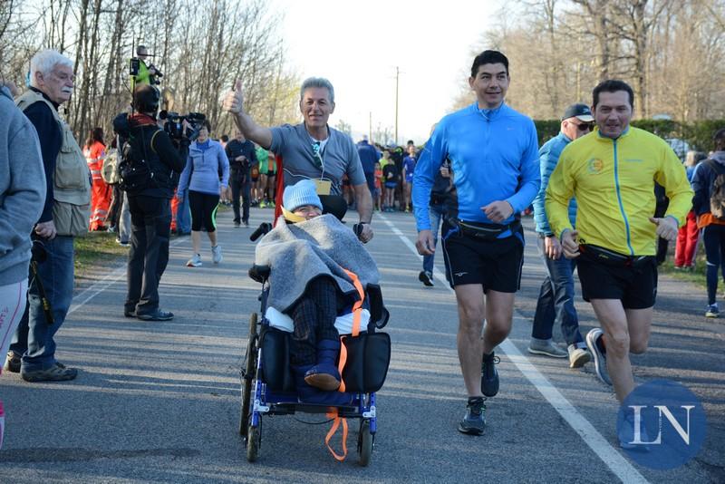 A migliaia per la 46 Camminata dell Amicizia di Bosisio Parini 3 Una giornata strepitosa commenta dall organizzazione Felicino