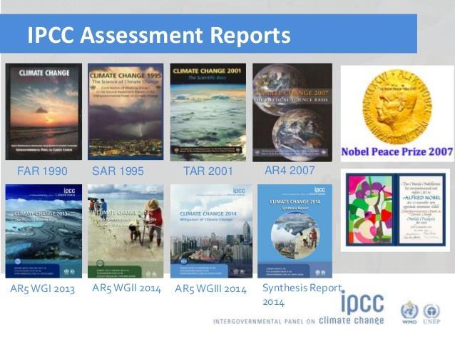 IPCC Intergovenmental