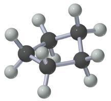Se le catene di carbonio sono chiuse ad anello si hanno ciclo alcani C n H 2n 3 ciclopentano metilcicloesano 1,2-dimetilcicloesano A causa dell