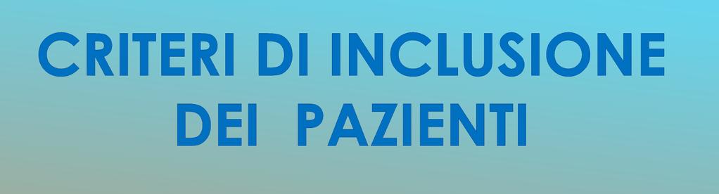 dimessi da reparti della Città della salute che hanno a casa situazioni di difficoltà economiche, relazionali, di sussistenza e hanno situazioni a bassa complessità sanitaria residenti nel territorio