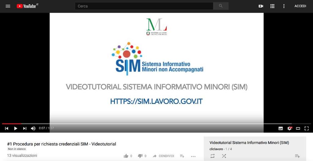 1.3 Il Sistema Informativo