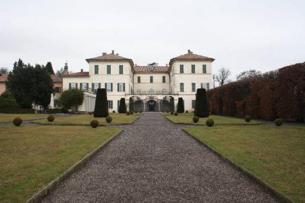 Villa Menafoglio Litta Panza - complesso Varese (VA) Link risorsa: http://www.lombardiabeniculturali.